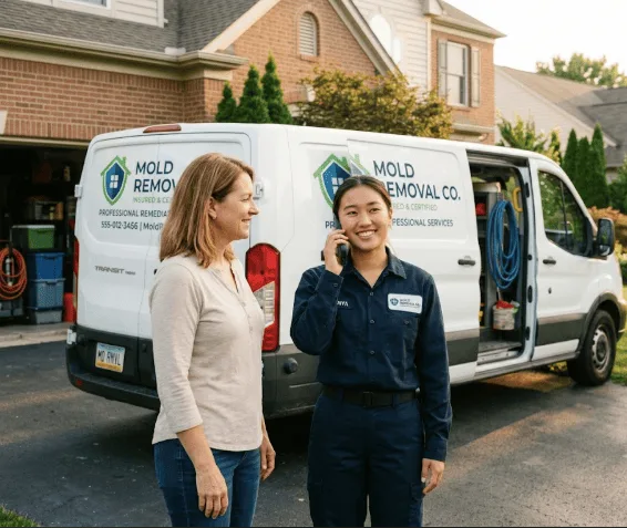 Crawlspace Mold Remediation Estherville, IA FAQs