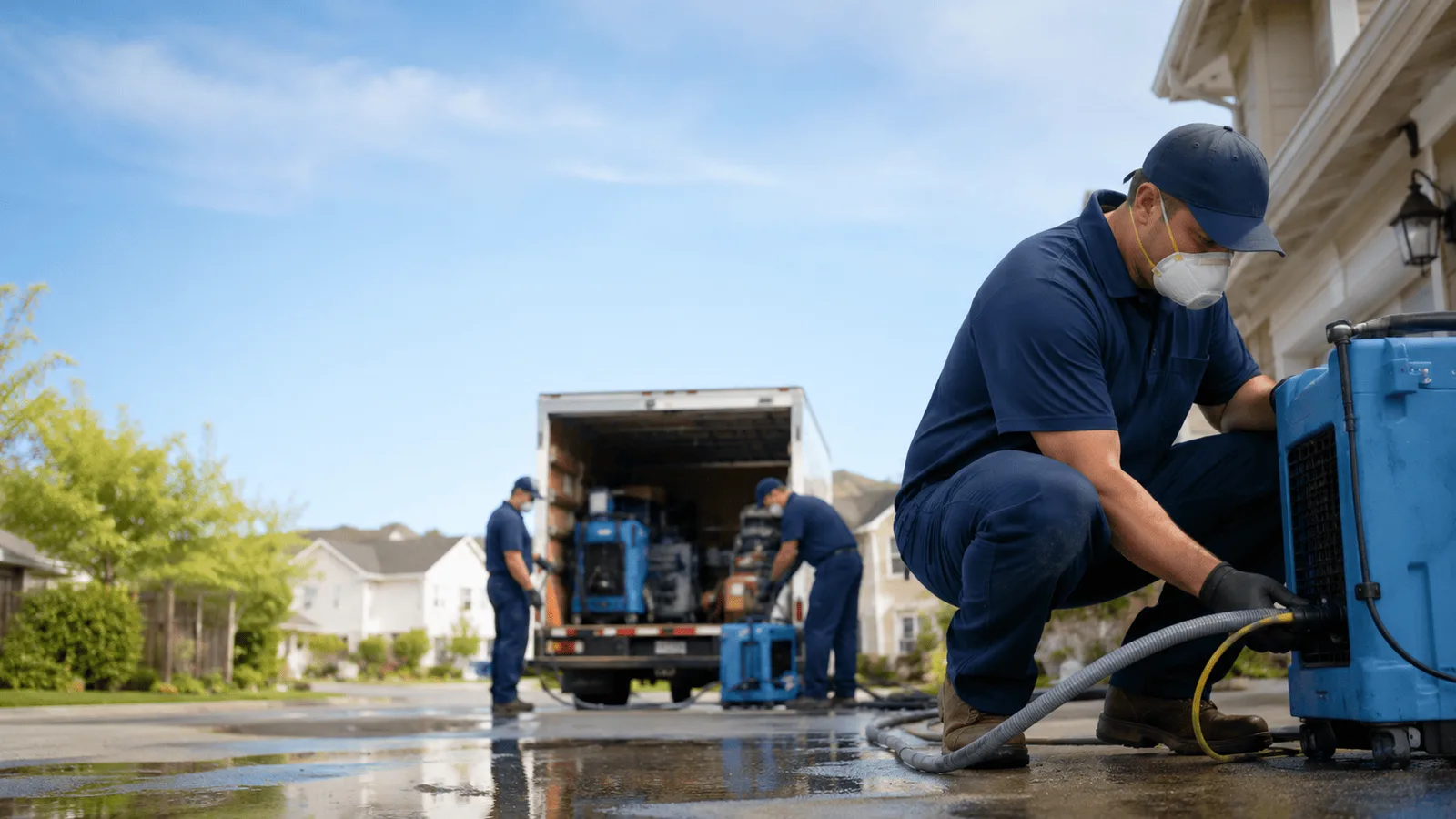 Trusted residential crawlspace mold remediation services in Estherville, IA
